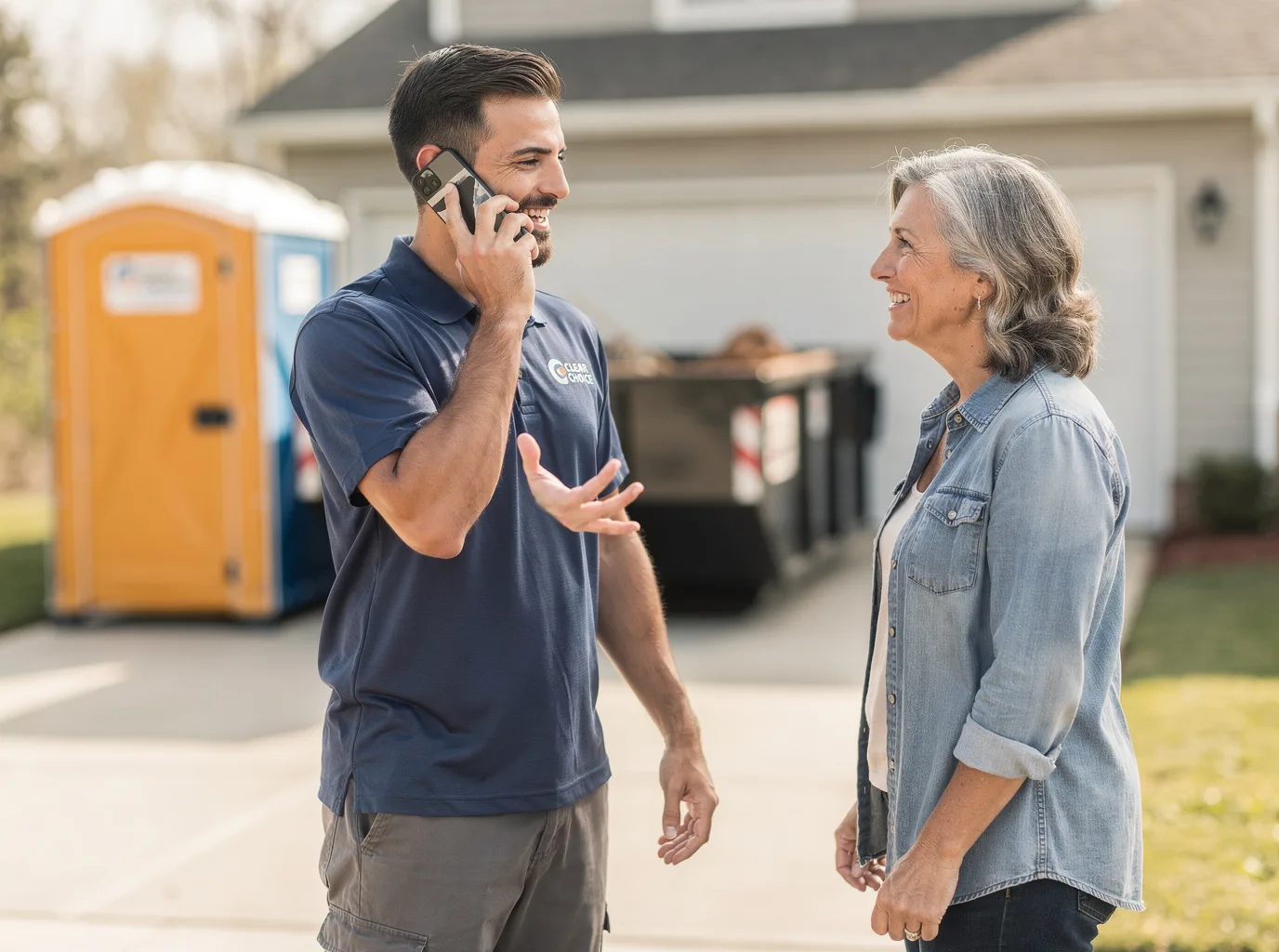 Porta Potty Rental Brunswick, GA FAQs
